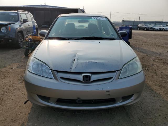 Photo 4 VIN: 2HGES16575H597063 - HONDA CIVIC 