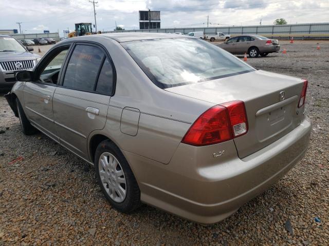 Photo 2 VIN: 2HGES16575H604304 - HONDA CIVIC LX 