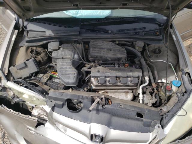 Photo 6 VIN: 2HGES16575H604304 - HONDA CIVIC LX 