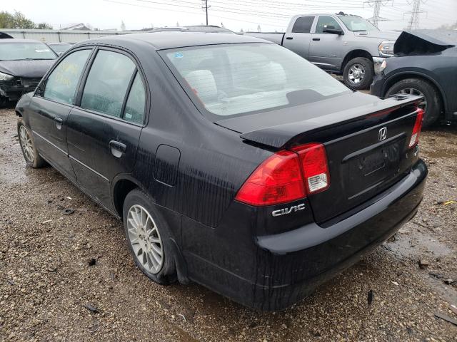 Photo 2 VIN: 2HGES16575H617120 - HONDA CIVIC LX 