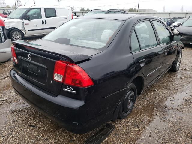 Photo 3 VIN: 2HGES16575H617120 - HONDA CIVIC LX 