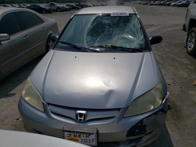 Photo 4 VIN: 2HGES16575H624097 - HONDA CIVIC 