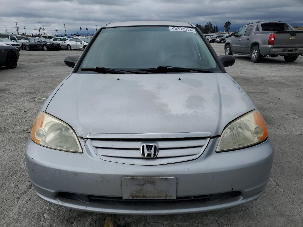 Photo 4 VIN: 2HGES16581H504478 - HONDA CIVIC 