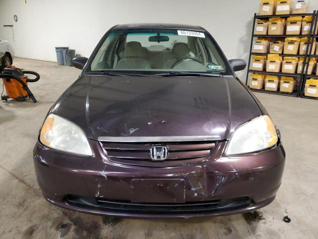 Photo 4 VIN: 2HGES16581H511267 - HONDA CIVIC 