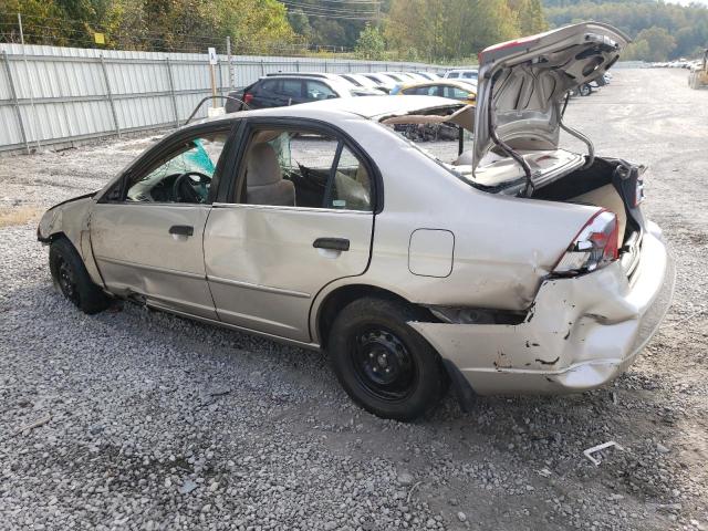 Photo 1 VIN: 2HGES16581H581674 - HONDA CIVIC 