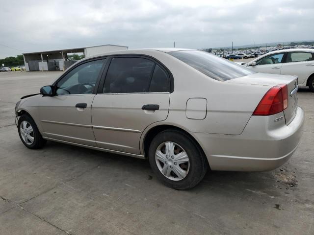 Photo 1 VIN: 2HGES16581H588785 - HONDA CIVIC 