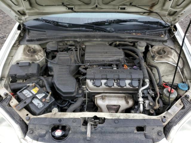 Photo 10 VIN: 2HGES16581H610428 - HONDA CIVIC LX 