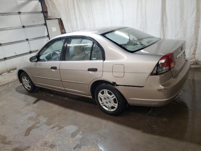 Photo 1 VIN: 2HGES16581H611014 - HONDA CIVIC LX 