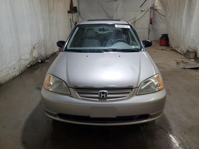 Photo 4 VIN: 2HGES16581H611014 - HONDA CIVIC LX 