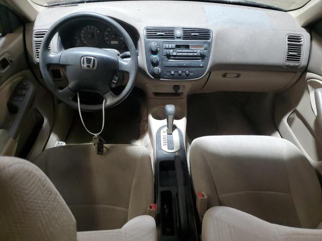 Photo 7 VIN: 2HGES16581H611014 - HONDA CIVIC LX 