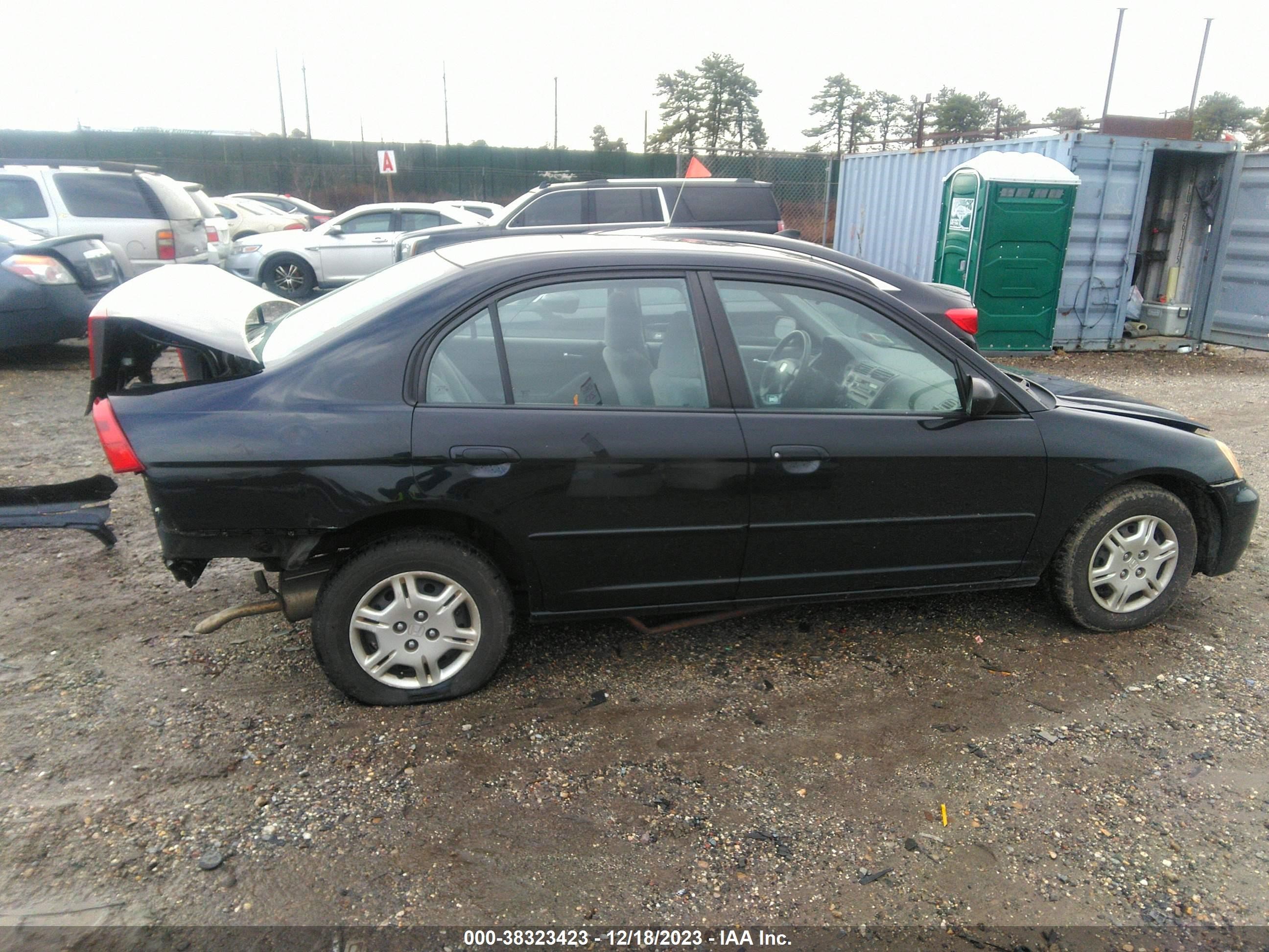 Photo 13 VIN: 2HGES16582H501193 - HONDA CIVIC 