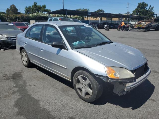 Photo 3 VIN: 2HGES16582H556629 - HONDA CIVIC LX 