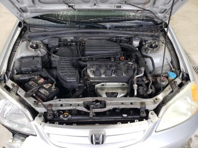 Photo 10 VIN: 2HGES16582H592062 - HONDA CIVIC LX 