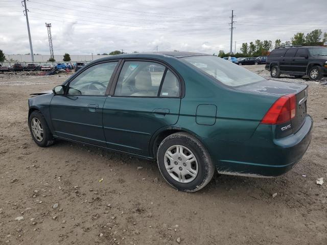 Photo 1 VIN: 2HGES16582H607062 - HONDA CIVIC DX 