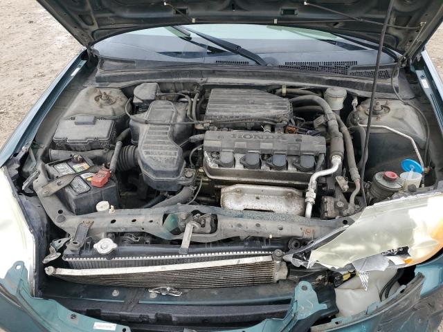 Photo 10 VIN: 2HGES16582H607062 - HONDA CIVIC DX 