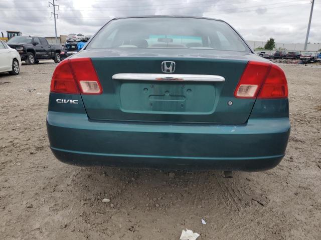 Photo 5 VIN: 2HGES16582H607062 - HONDA CIVIC DX 