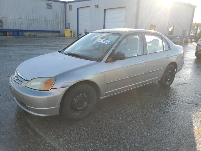 Photo 0 VIN: 2HGES16583H594511 - HONDA CIVIC 