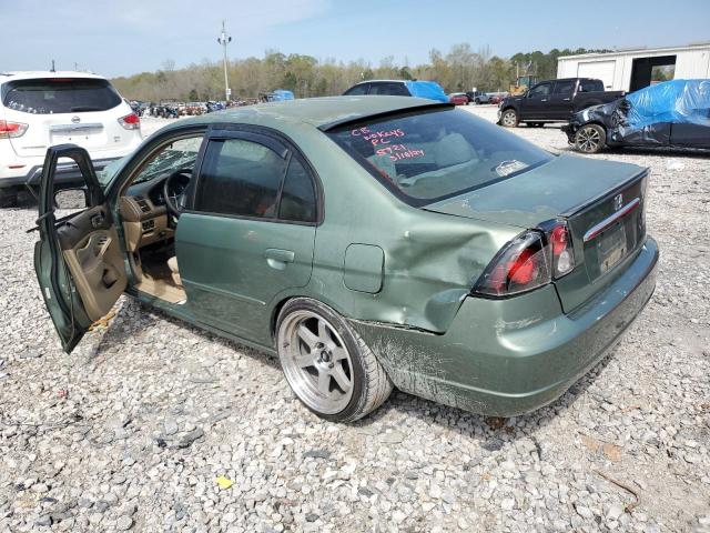 Photo 1 VIN: 2HGES16583H598753 - HONDA CIVIC 