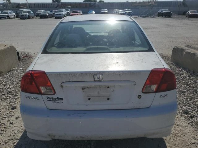 Photo 5 VIN: 2HGES16584H512746 - HONDA CIVIC LX 