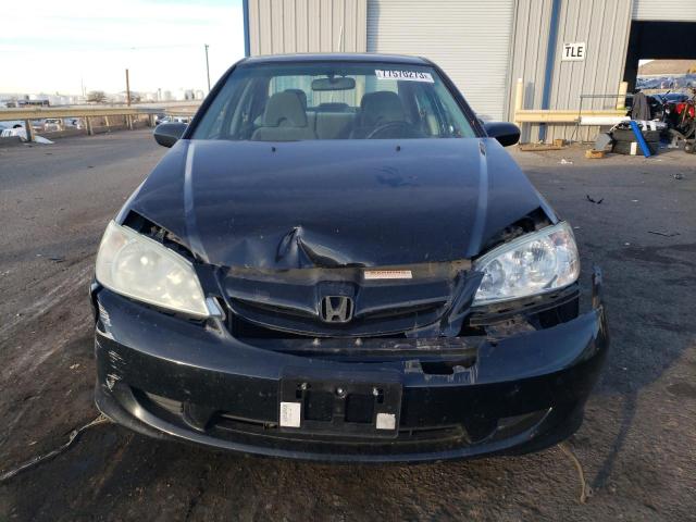 Photo 4 VIN: 2HGES16584H528946 - HONDA CIVIC 