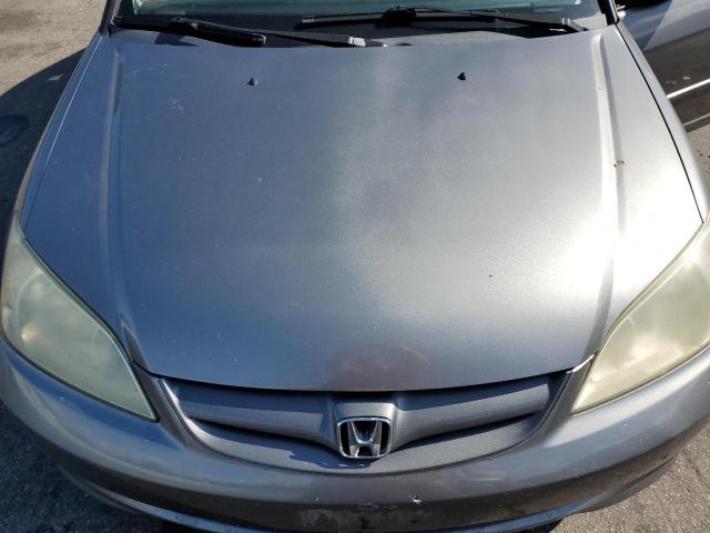 Photo 10 VIN: 2HGES16584H542670 - HONDA CIVIC LX 