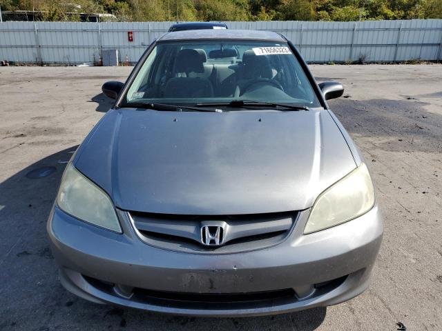 Photo 4 VIN: 2HGES16584H542670 - HONDA CIVIC LX 