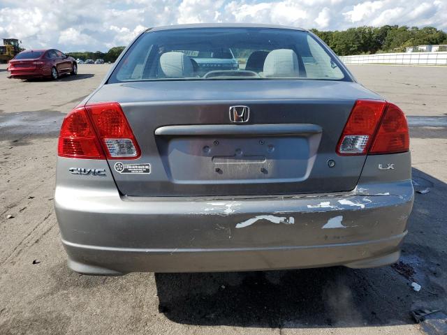 Photo 5 VIN: 2HGES16584H542670 - HONDA CIVIC LX 