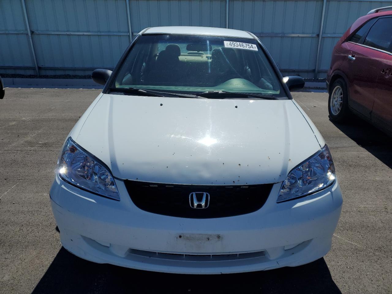 Photo 4 VIN: 2HGES16584H545732 - HONDA CIVIC 