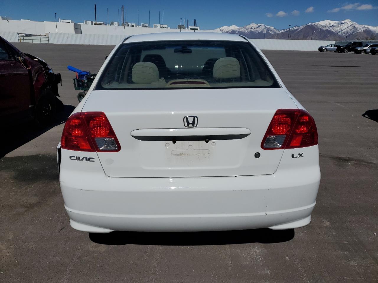 Photo 5 VIN: 2HGES16584H545732 - HONDA CIVIC 