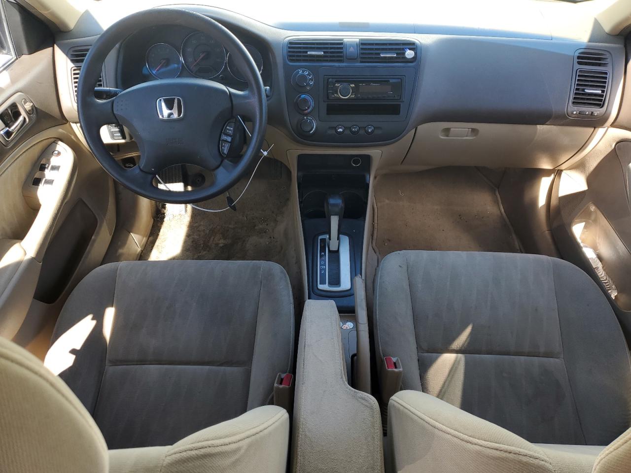 Photo 7 VIN: 2HGES16584H545732 - HONDA CIVIC 