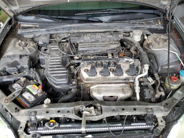 Photo 10 VIN: 2HGES16584H610286 - HONDA CIVIC LX 