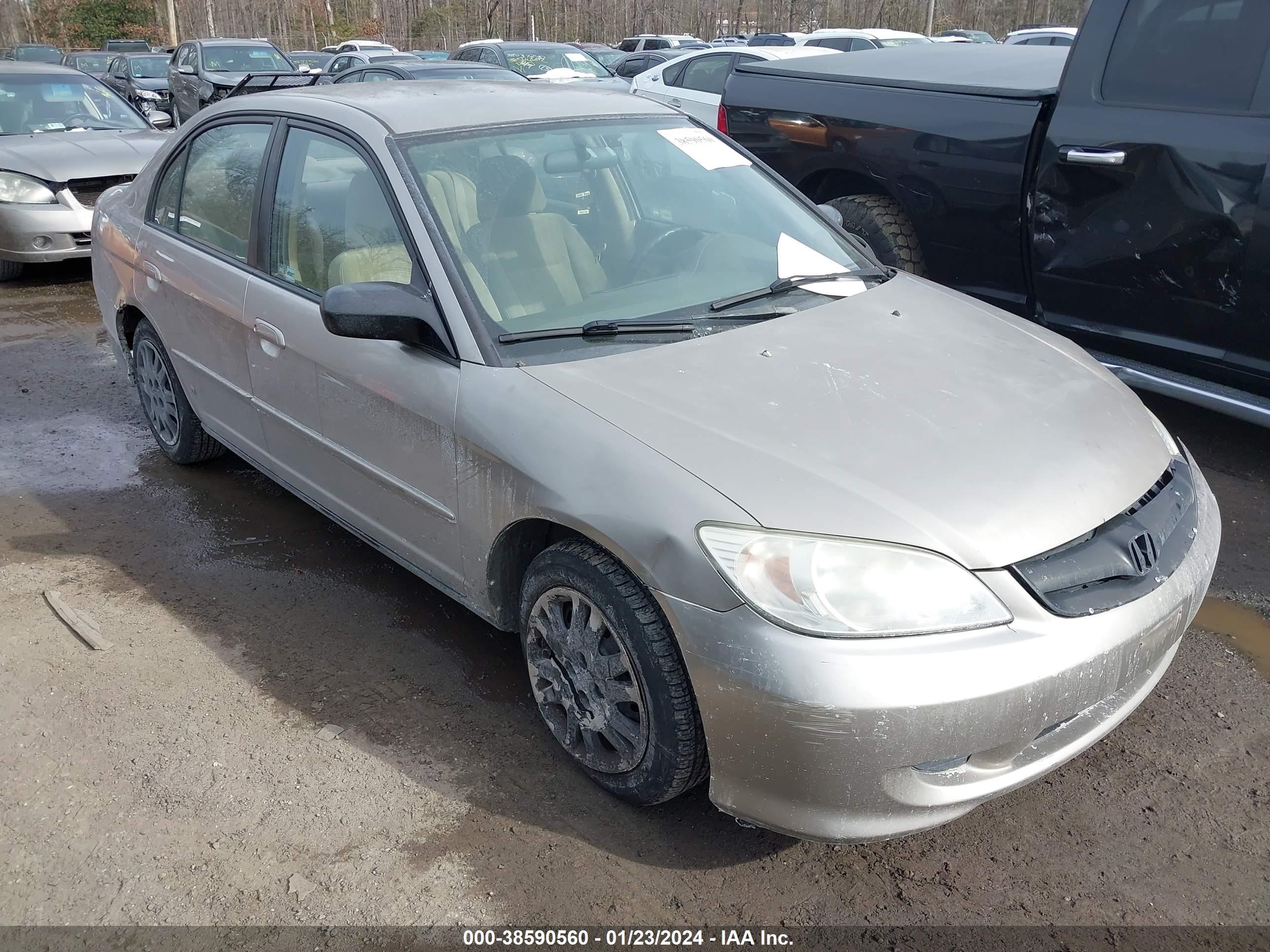 Photo 0 VIN: 2HGES16584H622955 - HONDA CIVIC 