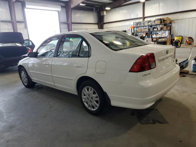 Photo 1 VIN: 2HGES16584H629386 - HONDA CIVIC LX 