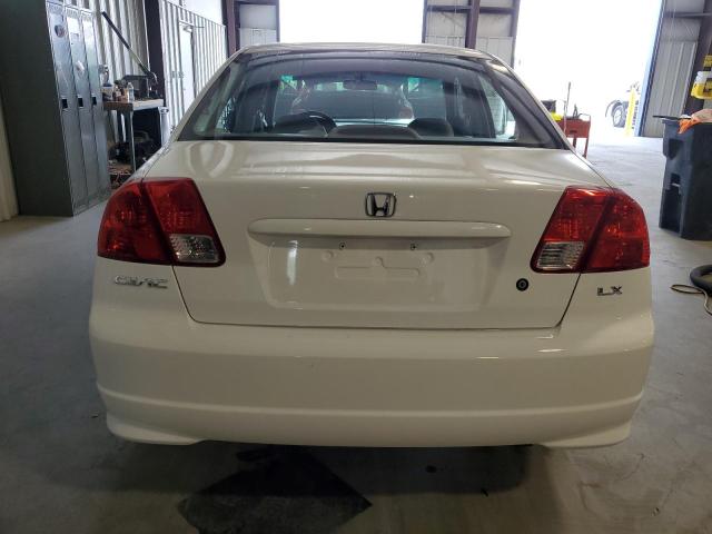 Photo 5 VIN: 2HGES16584H629386 - HONDA CIVIC LX 