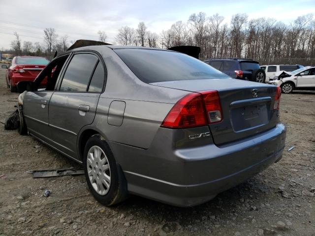 Photo 2 VIN: 2HGES16584H645118 - HONDA CIVIC LX 