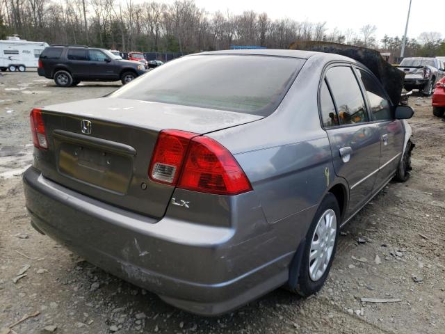 Photo 3 VIN: 2HGES16584H645118 - HONDA CIVIC LX 