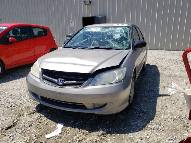 Photo 1 VIN: 2HGES16585H505944 - HONDA CIVIC LX 