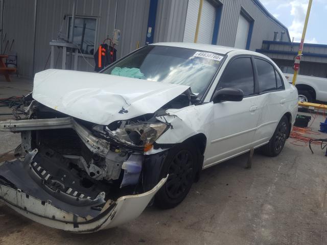 Photo 1 VIN: 2HGES16585H529256 - HONDA CIVIC LX 