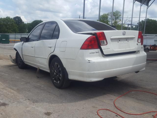 Photo 2 VIN: 2HGES16585H529256 - HONDA CIVIC LX 