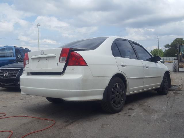 Photo 3 VIN: 2HGES16585H529256 - HONDA CIVIC LX 