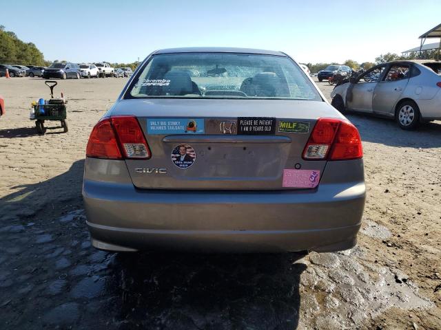 Photo 5 VIN: 2HGES16585H531122 - HONDA CIVIC LX 