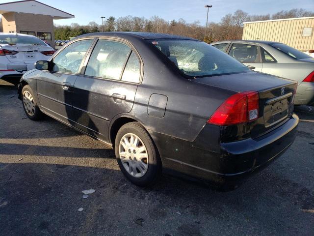 Photo 1 VIN: 2HGES16585H535574 - HONDA CIVIC 