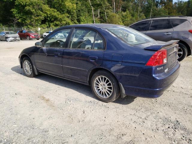 Photo 1 VIN: 2HGES16585H579753 - HONDA CIVIC LX 