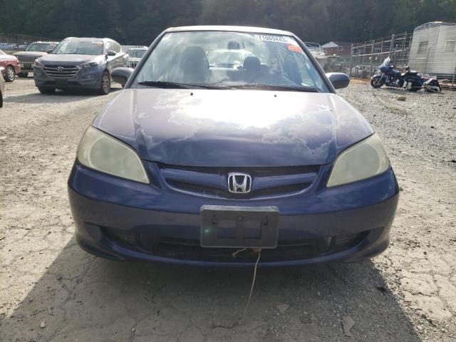 Photo 4 VIN: 2HGES16585H579753 - HONDA CIVIC LX 