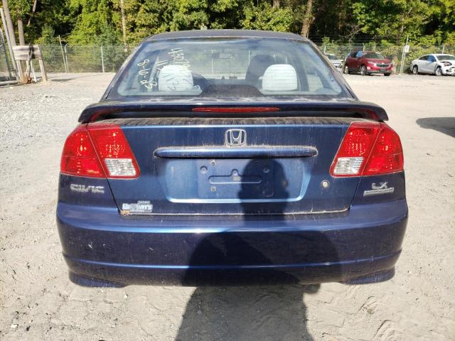 Photo 5 VIN: 2HGES16585H579753 - HONDA CIVIC LX 