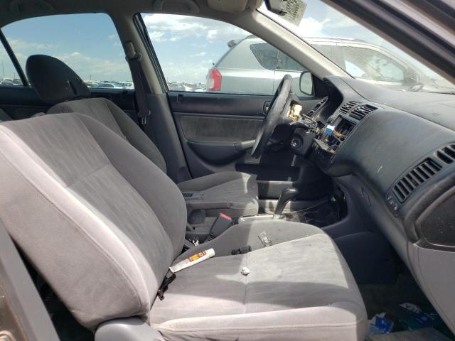 Photo 4 VIN: 2HGES16585H587237 - HONDA CIVIC LX 