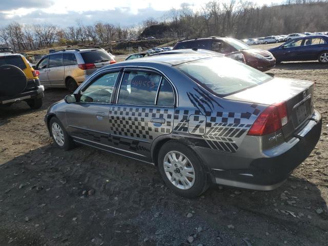 Photo 1 VIN: 2HGES16585H616431 - HONDA CIVIC 