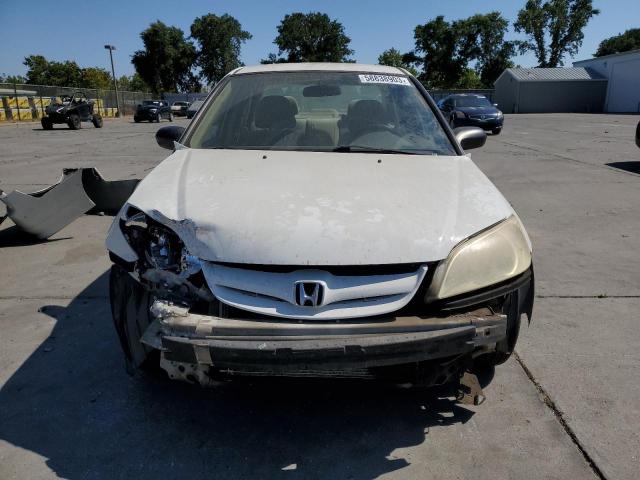 Photo 4 VIN: 2HGES16585H618423 - HONDA CIVIC LX 