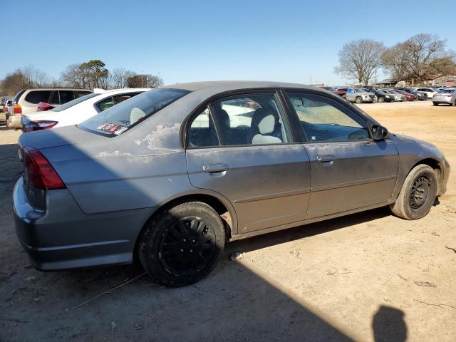 Photo 2 VIN: 2HGES16585H625534 - HONDA CIVIC 