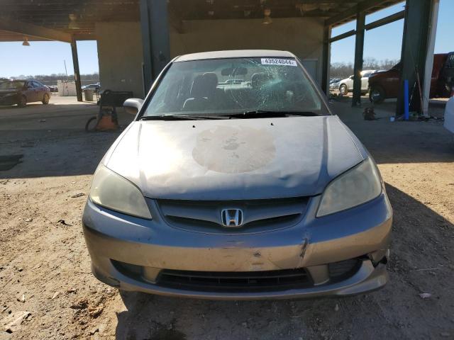 Photo 4 VIN: 2HGES16585H625534 - HONDA CIVIC 